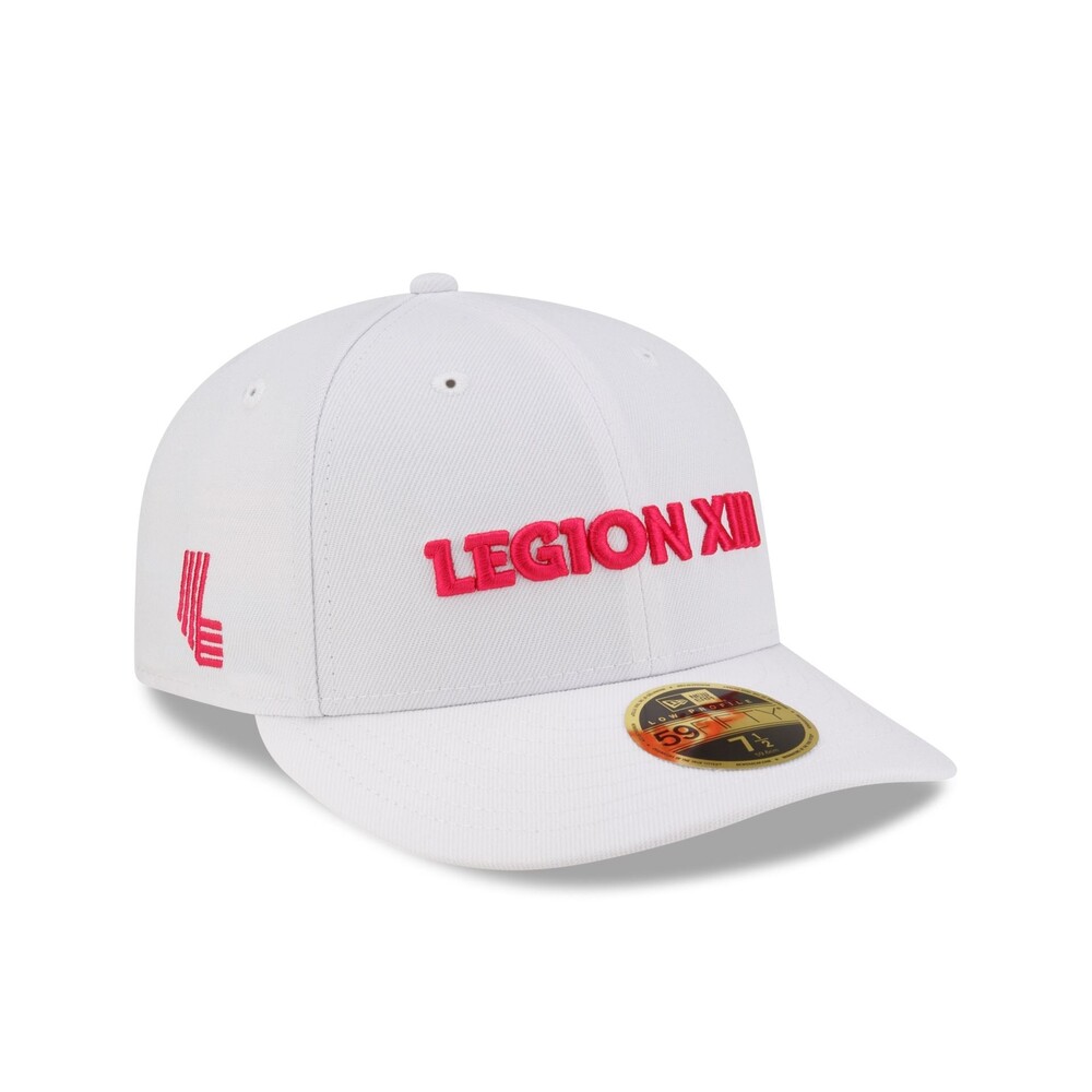 New Era Legion XIII GC Low Profile 59FIFTY Fitted Hat - Size 7 1/4